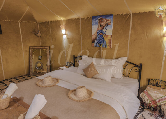 SINGLE OCCUPANCY TENT