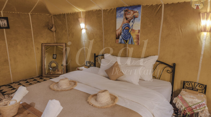 SINGLE OCCUPANCY TENT